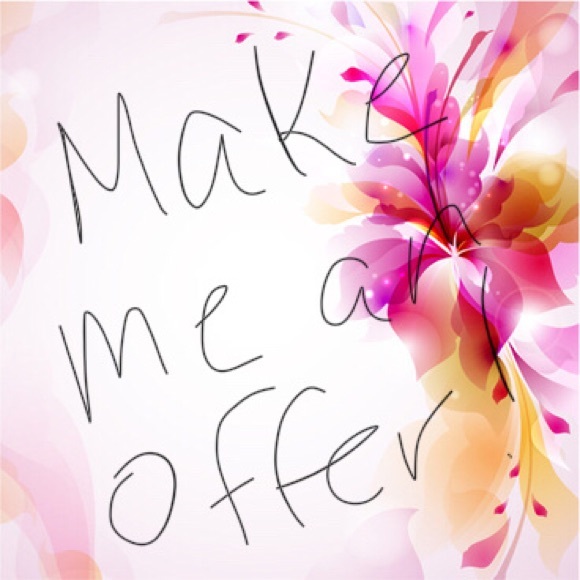 Accepting Offers!!! Bundle & Save - Picture 1 of 1